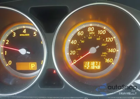 2007 Infiniti M35X z USA, uszkodzony, nr VIN JNKAY01F27M461041